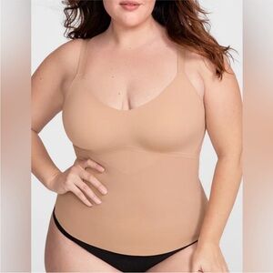 Honeylove Cream Shapewear for Intimates